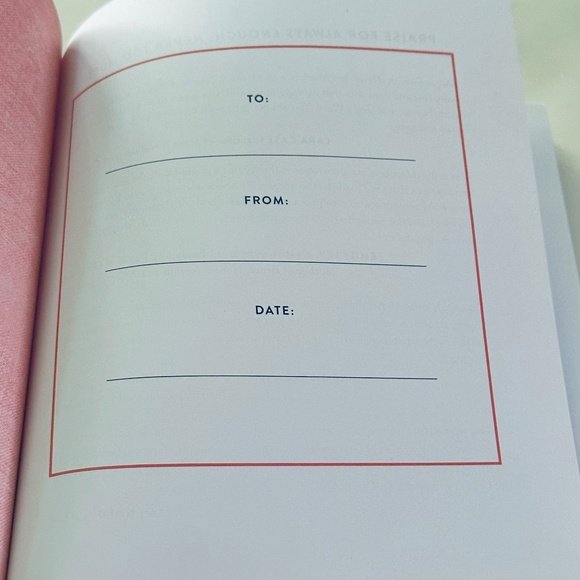 NEW Always Enough | Never Too Much Flip Book Hardcover Devotional - Picture 3 of 13